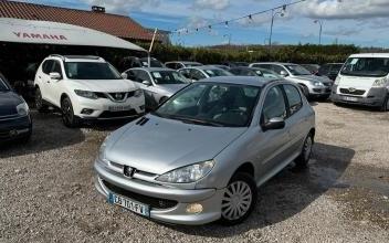 Peugeot 206 Balan