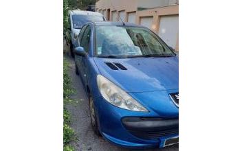 Peugeot 206 Cannes