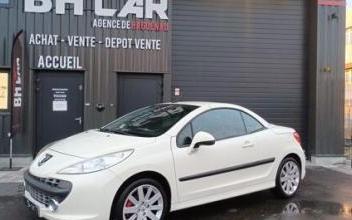 Peugeot 207 cc Haguenau