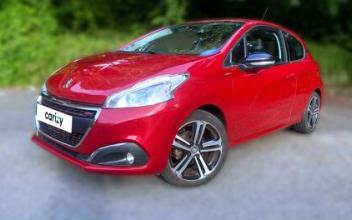 Peugeot 208 Nantes