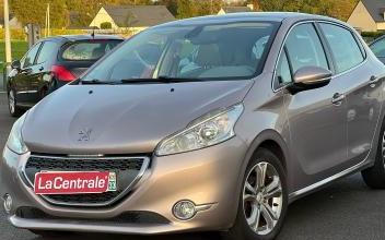 Peugeot 208 Saint-Quentin-sur-le-Homme