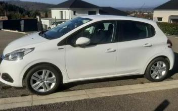 Peugeot 208 Héricourt