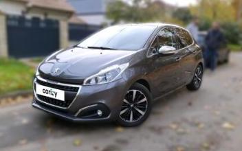 Peugeot 208 Maisons-Laffitte