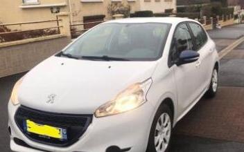 Peugeot 208 Reims