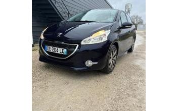 Peugeot 208 Saran