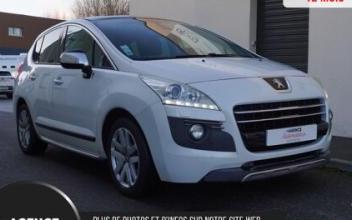 Peugeot 3008 Le-Lion-d'Angers