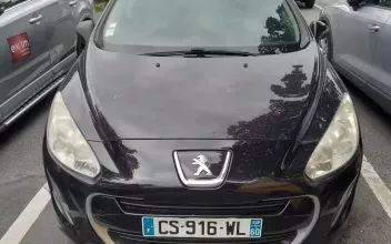 Peugeot 308 Paris