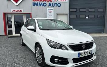 Peugeot 308 Blois