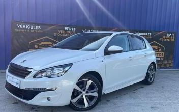 Peugeot 308 Bennecourt