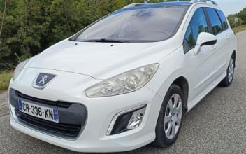 Peugeot 308 Cruas