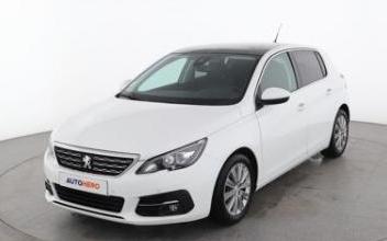 Peugeot 308 Issy-les-Moulineaux