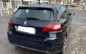 Peugeot 308 Toulon