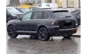 Porsche Cayenne Toulouse