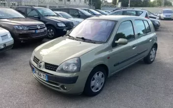 Renault Clio Les-Mureaux