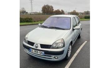 Renault clio ii Fondettes