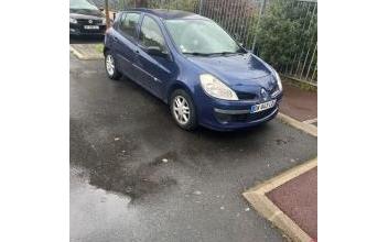 Renault clio iii Drancy