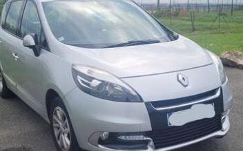 Renault grand scenic iii Boulogne-sur-Mer