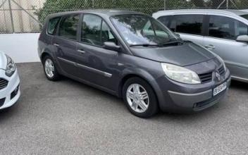 Renault grand scenic iv Vaulx-en-Velin