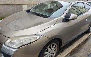 Renault megane iii Ivry-sur-Seine