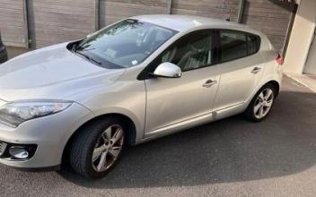 Renault megane iii Bry-sur-Marne