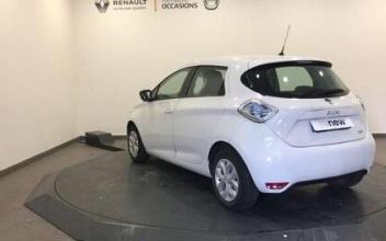 Renault zoe Beaurains