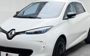 Renault zoe Férin