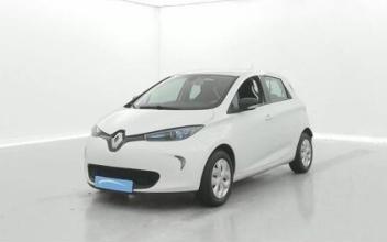 Renault zoe Hérouville-Saint-Clair