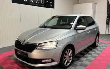 Skoda fabia Colombelles