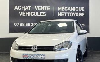 Volkswagen golf Saint-Priest