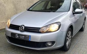 Volkswagen golf Marquette-lez-Lille