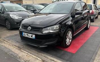 Volkswagen polo Montigny-lès-Cormeilles