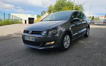 Volkswagen polo Fabrègues