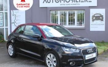 Audi a1 Châtenoy-en-Bresse