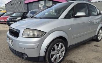 Audi A2 Coignières