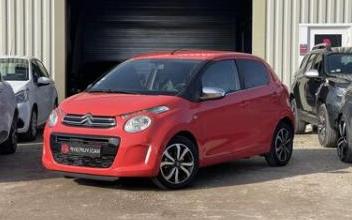 Citroen c1 Pissy-Pôville