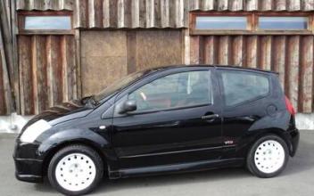 Citroen c2 Le-Perray-en-Yvelines