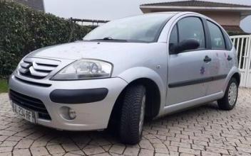 Citroen c3 Fontanil-Cornillon