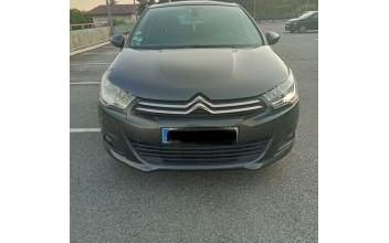 Citroen c4 Montbonnot-Saint-Martin