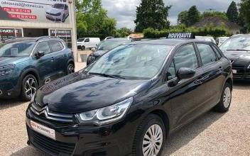 Citroen C4 Poilly-lez-Gien