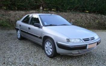 Citroen xantia Saint-Sauveur-le-Vicomte