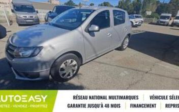 Dacia sandero Aubagne