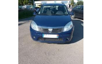 Dacia sandero Lattes