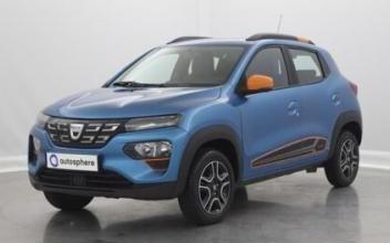 Dacia spring Laon