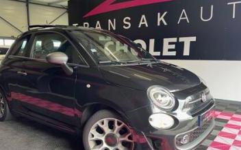 Fiat 500 Cholet