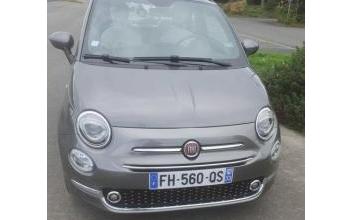 Fiat 500 Joué-lès-Tours