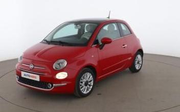 Fiat 500 Issy-les-Moulineaux