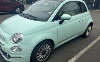 Fiat 500 Morlaix