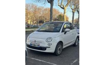 Fiat 500 Boutenac