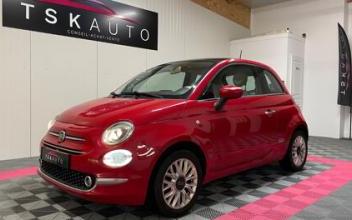 Fiat 500 Colombelles