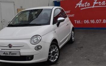 Fiat 500 Villeneuve-sous-Dammartin